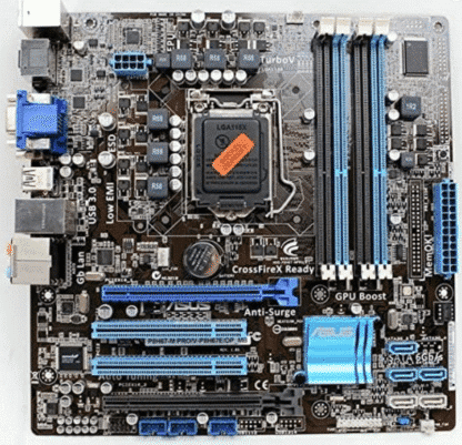 ASUS P8H67-M Pro V-P8H67E DP