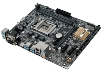 Asus H110M-Plus D3