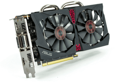 Asus Strix GTX950 D2OC 2GD5 Gaming