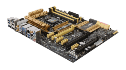 Asus Z87 Deluxe
