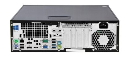 HP EliteDesk 800 G1 SFF | i7-4770 | 16GB | 240GB SSD | Windows 10 - Image 3