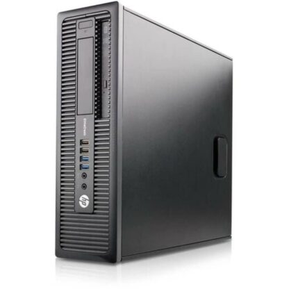 HP EliteDesk 800 G1 SFF | i7-4770 | 16GB | 240GB SSD | Windows 10 - Image 2