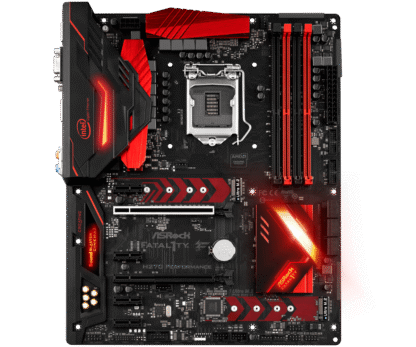 ASRock Fatal1ty H270 Performance Socket 1151 Moederbord