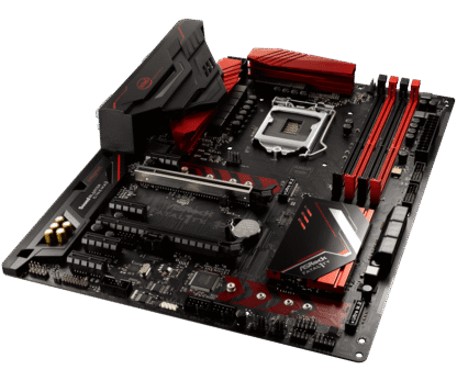 ASRock Fatal1ty H270 Performance Socket 1151 Moederbord