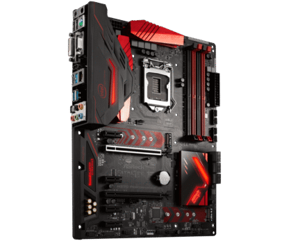 ASRock Fatal1ty H270 Performance Socket 1151 Moederbord