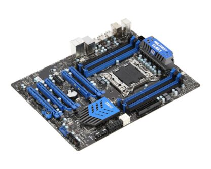 MSI X79A-GD45 (8D) - LGA2011 - Motherboard