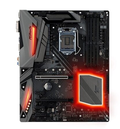 ASRock Fatal1ty H370 Performance 2