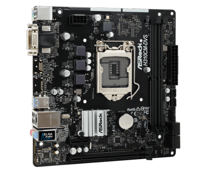 ASRock H310CM-DVS Socket 1151 Dealstunter