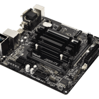 ASRock J5005-ITX Onboard CPU Motherboard 2