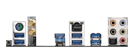 ASRock X370 Taichi AMD AM4 Moederbord - Dealstunter