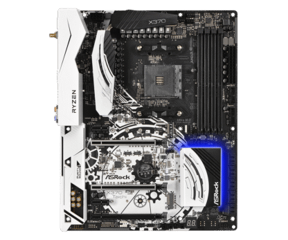 ASRock X370 Taichi AMD AM4 Moederbord - Dealstunter