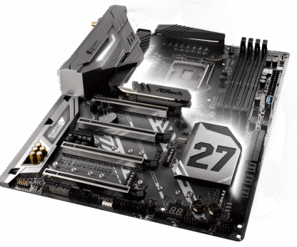ASRock Z270 Supercarrier Socket 1151 moederbord