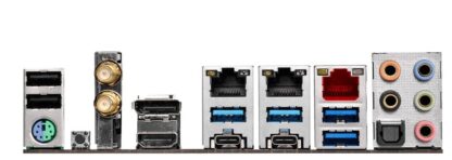 ASRock Z270 Supercarrier Socket 1151 moederbord