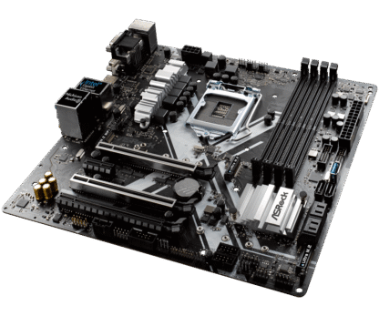 ASRock Z270M Extreme4 Socket 1151 Moederbord