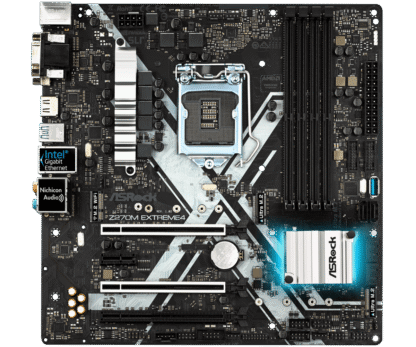 ASRock Z270M Extreme4 Socket 1151 Moederbord