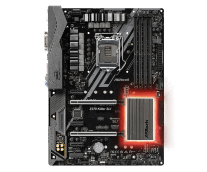 ASRock Z370 Killer Sli LGA1151 Motherboard
