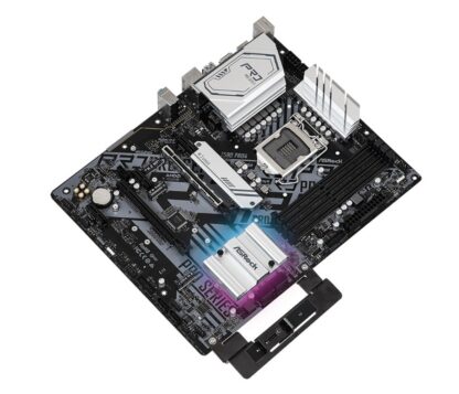 ASRock Z590 Pro4 Socket 1200 Overview - Dealstunter