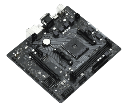 ASrock A520M-HVS AMD AM4 Motherboard