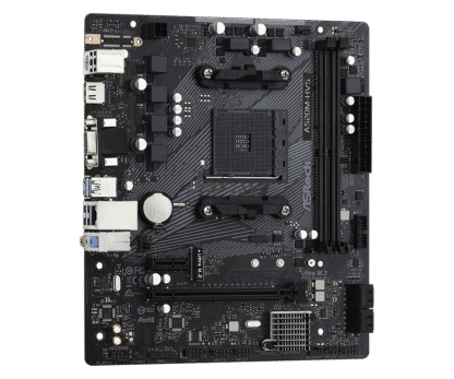 ASrock A520M-HVS AMD AM4 Motherboard