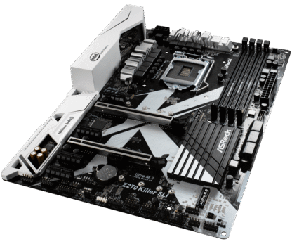Asrock Z270 Killer Sli Socket 1151 Moederbord