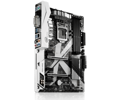Asrock Z270 Killer Sli Socket 1151 Moederbord