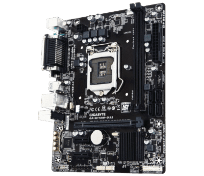 GigaByte H110M-DS2 LGA1151 Motherboard