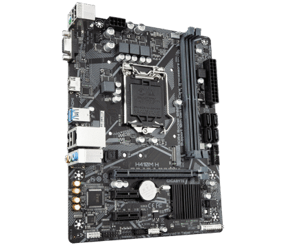 Gigabyte H410M-H LGA1200 Motherboard