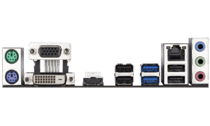 Gigabyte H410M-S2H LGA1200 Motherboard
