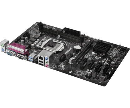 H81 Pro BTC R2.0(L2) Socket 1150 moederbord 2