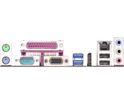 H81 Pro BTC R2.0(L2) Socket 1150 moederbord 2