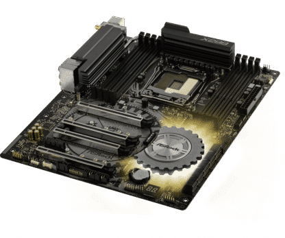 X299 Taichi XE Socket 2066 Moederbord 2