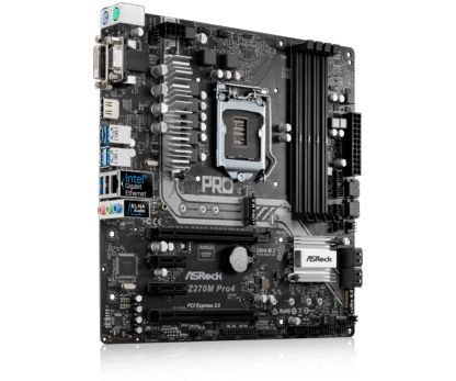 Z270M Pro4 LGA1151 motherboard