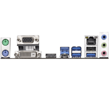 Z270M Pro4 LGA1151 motherboard