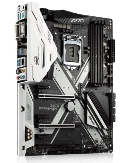 Z370 Extreme4 LGA1151 Motherboard