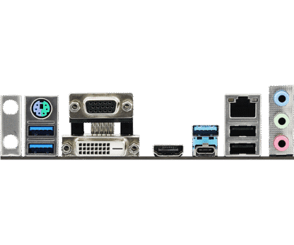 Z390 Phantom Gaming 4 LGA1151 Motherboard