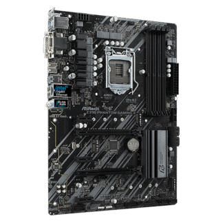 Z390 Phantom Gaming 4 LGA1151 Motherboard