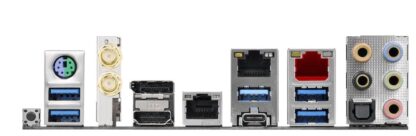 ASRock Fatal1ty Z270 Professional Gaming i7