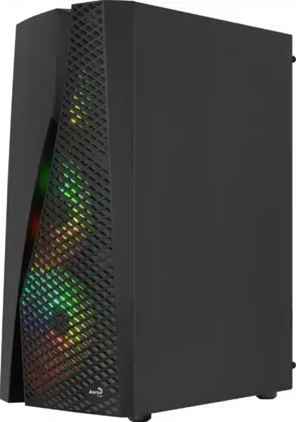 Aerocool Wave-G-BK-v3 Closed side