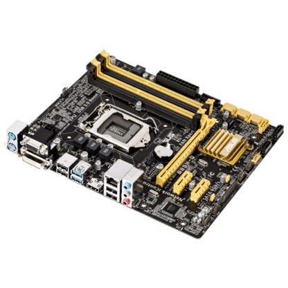 Asus B85M-G LGA1150 Motherboard