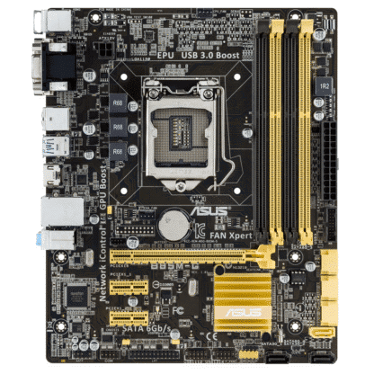 Asus B85M-G LGA1150 Motherboard