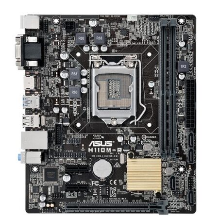 Asus H110M-R