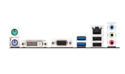 Asus H81M-P-SI Socket 1150 moederbord 3