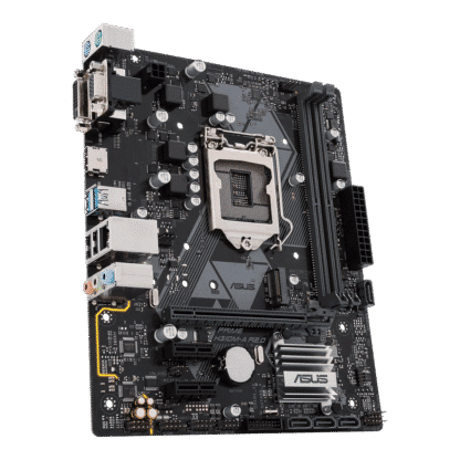 Asus Prime H310M-A R2.0 Socket 1151 Moederbord 3