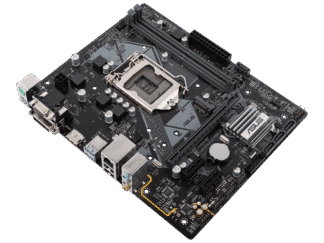 Asus Prime H310M-A R2.0 LGA1151 Motherboard