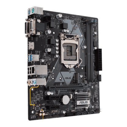 Asus Prime H310M-A R2.0 Socket 1151 Moederbord 3