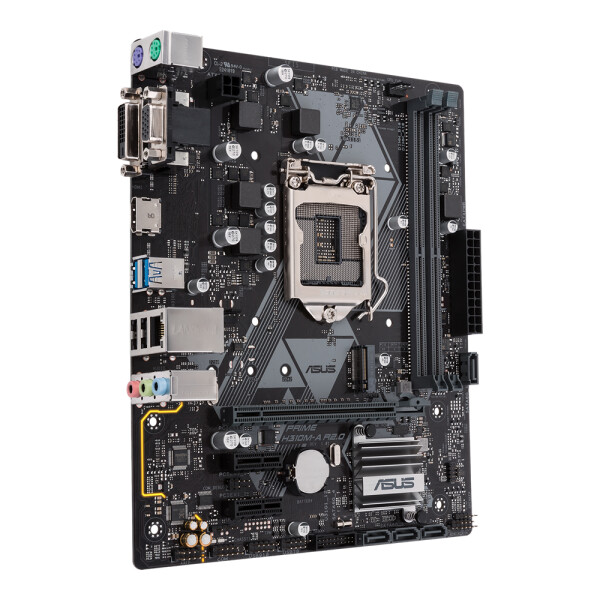 Asus Prime H310M-A R2.0 LGA1151 Motherboard