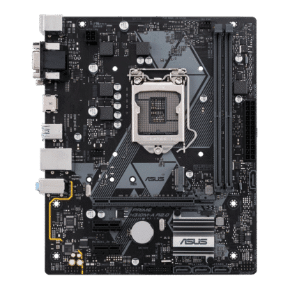 Asus Prime H310M-A R2.0 Socket 1151 Moederbord 3