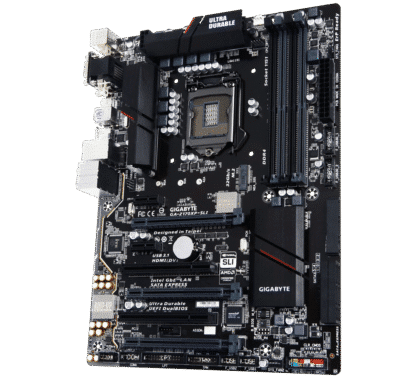Gigabyte GA-Z170XP-SLI socket 1151 moederbord 2