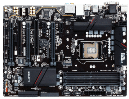 Gigabyte GA-Z170XP-SLI socket 1151 moederbord 2