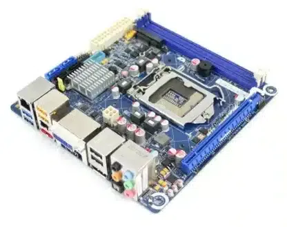Intel DH77DF LGA1155 Mini ITX 2